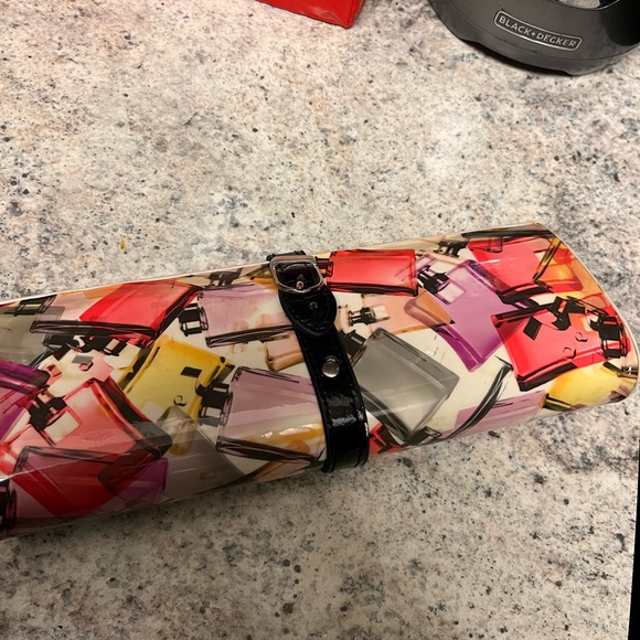 Colorful Clutch Purse - Picture 2 of 3